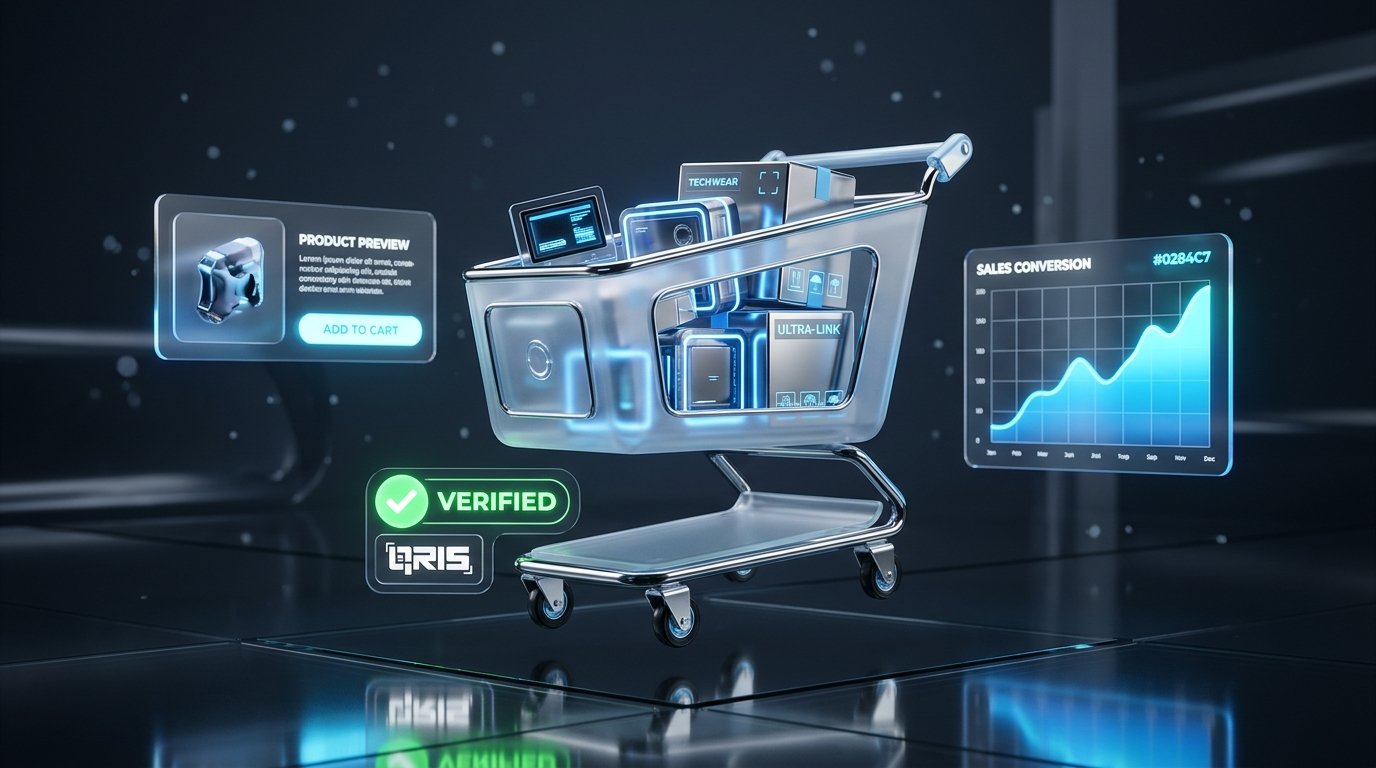 E-Commerce & Headless Commerce